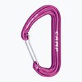 Karabinek wspinaczkowy CAMP Photon Wire purple