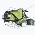 Raki automatyczne CAMP Alpinist Pro - Auto/Semi Automatic green 7