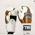 Rękawice bokserskie Top King Muay Thai Empower white 7
