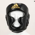 Kask bokserski adidas Speed Pro black 6