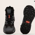 Buty trekkingowe damskie Helly Hansen Cascade Mid HellyTech black/bright bloom 19