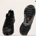 Buty do biegania męskie Salomon XA Pro 3D V8 black/magnet 20