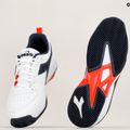 Buty do tenisa Diadora S.Challenge 5 Sl Clay białe DD-101.179500-C1494 18