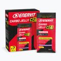 Zestaw galaretek węglowodanowych  Enervit Gel C2:1 Cabo Jelly 7 szt. x 50 g tropical fruits