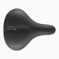 Siodełko rowerowe SAN MARCO City Gel Small 60-90° black