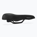 Siodełko rowerowe SAN MARCO Trekking Gel Open Large 30-60° black 2
