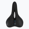 Siodełko rowerowe SAN MARCO Trekking Gel Open Large 30-60° black 3