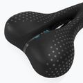 Siodełko rowerowe SAN MARCO Trekking Gel Open Large 30-60° black 5