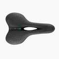 Siodełko rowerowe SAN MARCO Trekking Gel Open Large 30-60° black 6