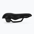 Siodełko rowerowe męskie SAN MARCO Trekking Biofoam Large 30-60° black matte 2