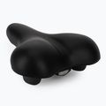 Siodełko rowerowe męskie SAN MARCO Trekking Biofoam Large 30-60° black matte 5