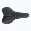 Siodełko rowerowe SAN MARCO Trekking Gel Small 30-60° black