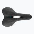 Siodełko rowerowe SAN MARCO Trekking Gel Open Small 30-60° black