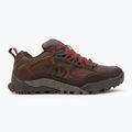 Buty trekkingowe męskie Merrell Annex Trak Low brown 2