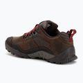 Buty trekkingowe męskie Merrell Annex Trak Low brown 3