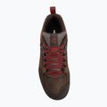 Buty trekkingowe męskie Merrell Annex Trak Low brown 5