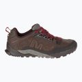 Buty trekkingowe męskie Merrell Annex Trak Low brown 2