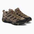 Buty turystyczne męskie Merrell Moab 2 Vent pecan 4