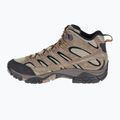 Buty turystyczne męskie Merrell Moab 2 Ltr Mid Gtx walnut 12