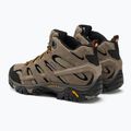 Buty turystyczne męskie Merrell Moab 2 Ltr Mid Gtx walnut 3