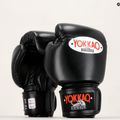 Rękawice bokserskie YOKKAO Matrix black 7