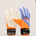 Rękawice bramkarskie dziecięce PUMA Ultra Grip 2 RC ultra orange/blue glimmer 7