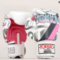 Rękawice bokserskie YOKKAO 90'S white 7