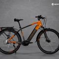 Rower elektryczny LOVELEC Triago Man 36V 16Ah 576Wh grey/orange 7