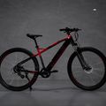 Rower elektryczny LOVELEC Alkor 36V 17.5Ah 630Wh 2023 black/red 7