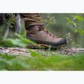Buty wysokogórskie Crispi Wasatch GTX dark brown 3