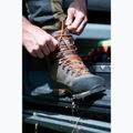 Buty wysokogórskie Crispi Wasatch GTX dark brown 4