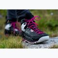 Buty trekkingowe Crispi Attiva BP GTX black magent 5