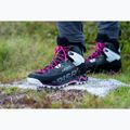 Buty trekkingowe Crispi Attiva BP GTX black magent 6