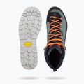 Buty trekkingowe Crispi Attiva BP GTX black/orange 3