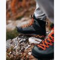 Buty trekkingowe Crispi Attiva BP GTX black/orange 7