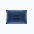 Poduszka turystyczna Ferrino Flocked Pillow navy
