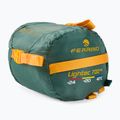 Śpiwór Ferrino Lightech 700 SQ green 7