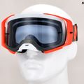Gogle rowerowe Fox Racing Airspace Vizen fluo orange 10