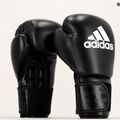 Rękawice bokserskie adidas Performer czarne ADIBC01 7
