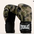 Rękawice bokserskie Everlast Spark zielone EV2150 7