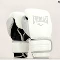 Rękawice bokserskie Everlast Powerlock 2 white 7