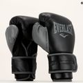 Rękawice bokserskie Everlast Powerlock 2 black 7