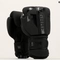 Rękawice bokserskie Ground Game Stripe Black czarne 9