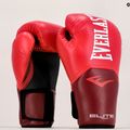 Rękawice bokserskie Everlast Pro Style Elite 2 flame red 7