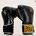 Rękawice bokserskie Everlast 1910 Classic czarne EV1910 7