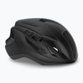 Kask rowerowy MET Strale czarny 3HM107MONO1 6