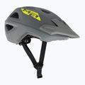 Kask rowerowy MET Echo grey matt 4