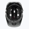 Kask rowerowy MET Echo grey matt 5