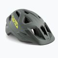 Kask rowerowy MET Echo grey matt 6