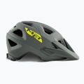 Kask rowerowy MET Echo grey matt 8